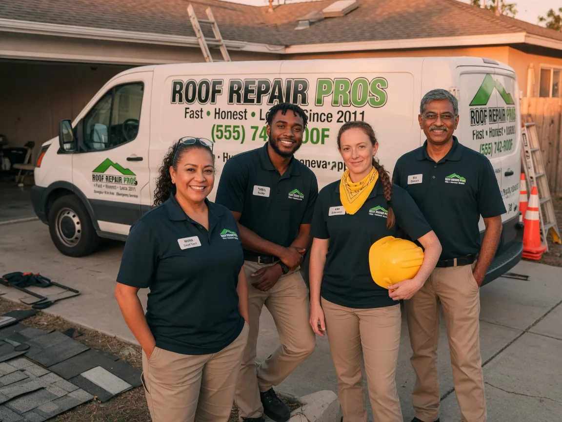 Roof Repair company in Center Harbor, NH
